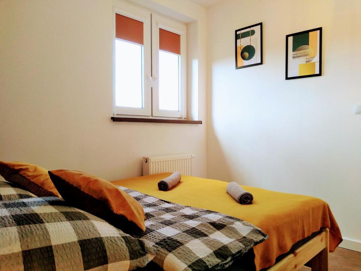 Apartamenty Jodlowa - Bilard - Bawialnia - Krolikarnia Krajno-Zagorze ภายนอก รูปภาพ