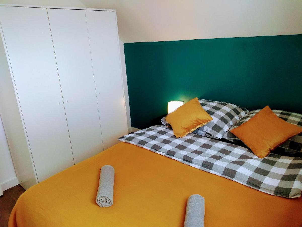 Apartamenty Jodlowa - Bilard - Bawialnia - Krolikarnia Krajno-Zagorze ภายนอก รูปภาพ