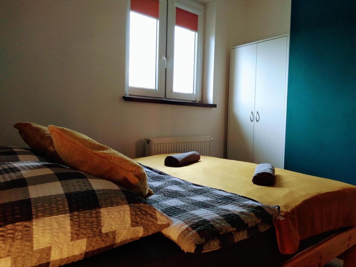 Apartamenty Jodlowa - Bilard - Bawialnia - Krolikarnia Krajno-Zagorze ภายนอก รูปภาพ