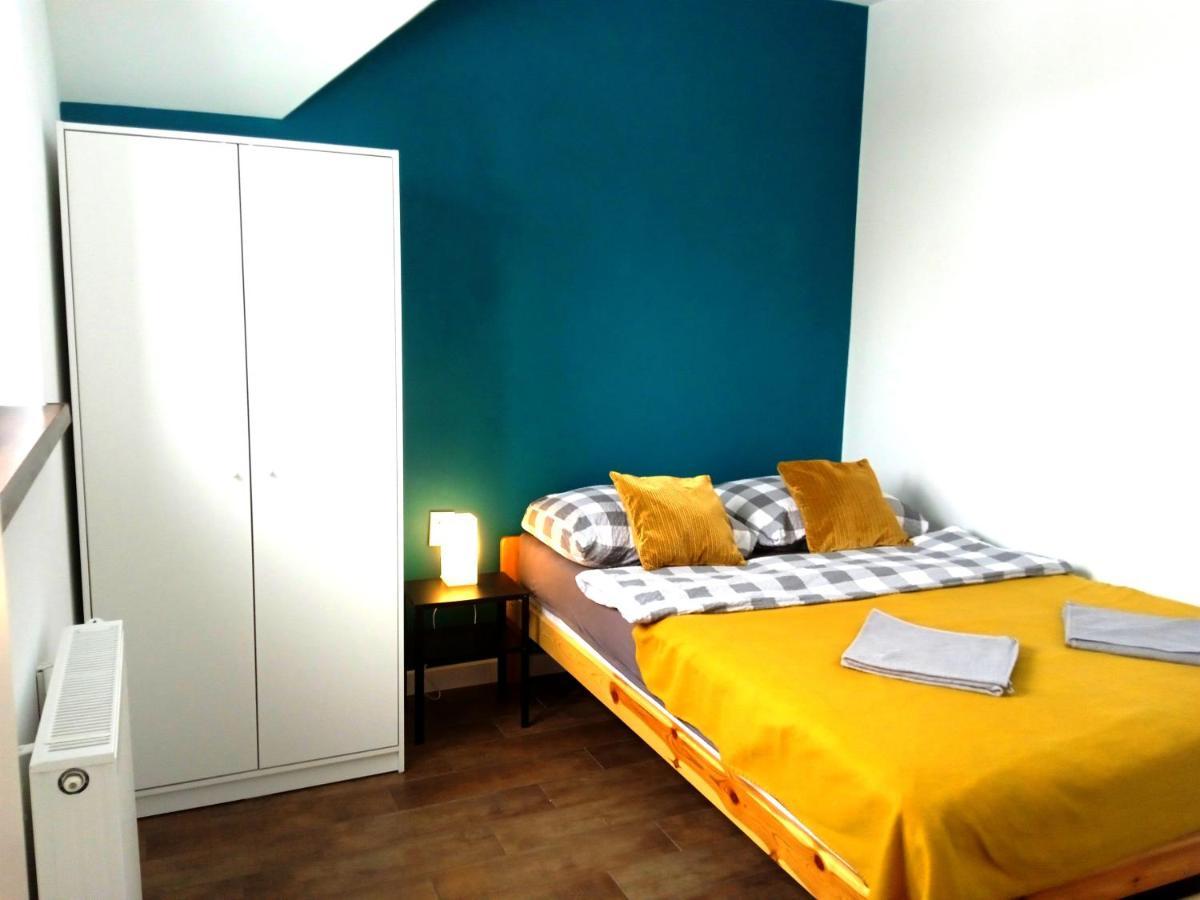 Apartamenty Jodlowa - Bilard - Bawialnia - Krolikarnia Krajno-Zagorze ภายนอก รูปภาพ