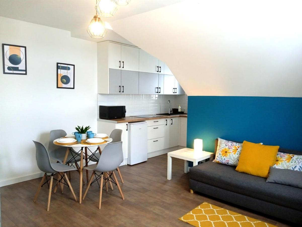 Apartamenty Jodlowa - Bilard - Bawialnia - Krolikarnia Krajno-Zagorze ภายนอก รูปภาพ