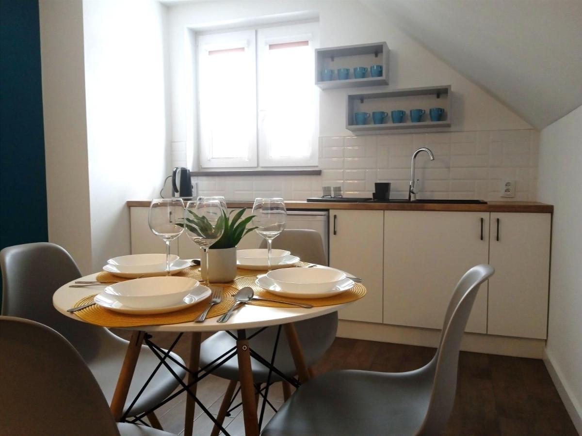 Apartamenty Jodlowa - Bilard - Bawialnia - Krolikarnia Krajno-Zagorze ภายนอก รูปภาพ