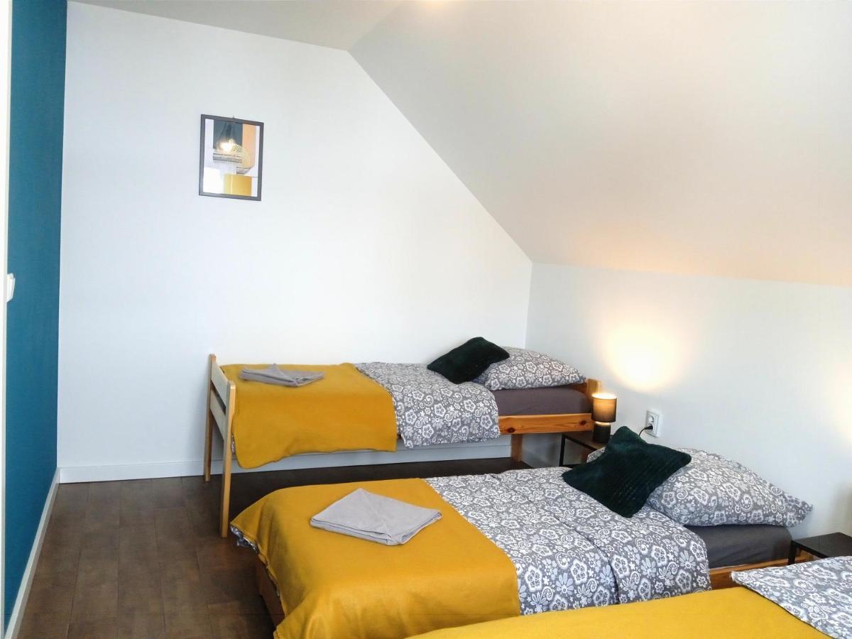 Apartamenty Jodlowa - Bilard - Bawialnia - Krolikarnia Krajno-Zagorze ภายนอก รูปภาพ