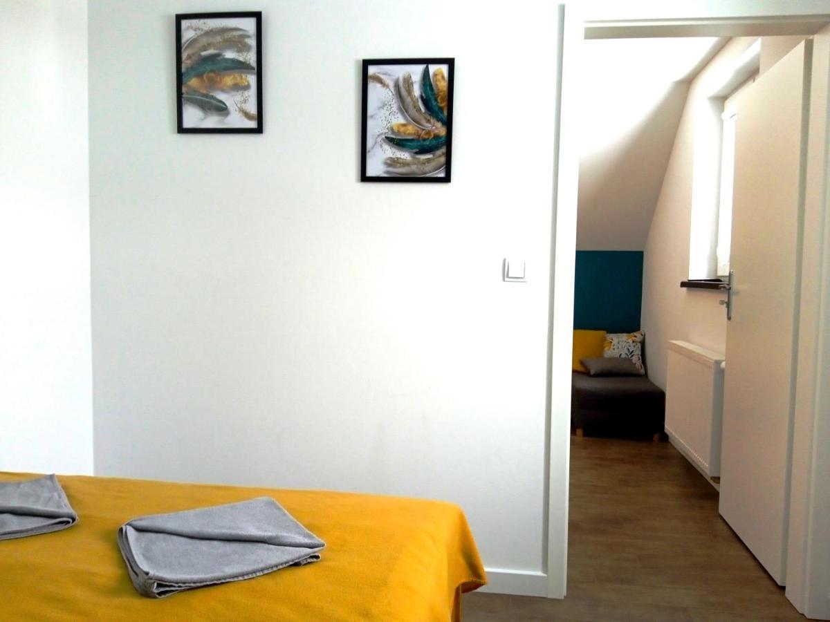Apartamenty Jodlowa - Bilard - Bawialnia - Krolikarnia Krajno-Zagorze ภายนอก รูปภาพ