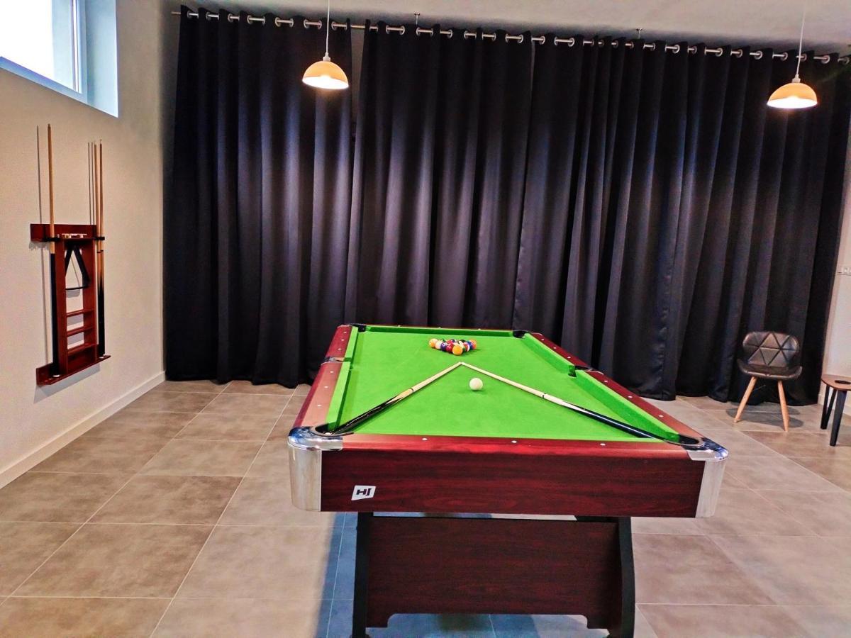 Apartamenty Jodlowa - Bilard - Bawialnia - Krolikarnia Krajno-Zagorze ภายนอก รูปภาพ