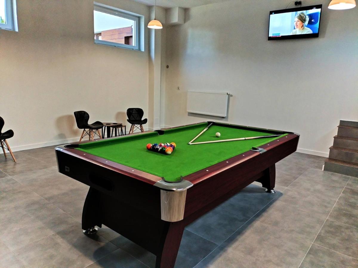 Apartamenty Jodlowa - Bilard - Bawialnia - Krolikarnia Krajno-Zagorze ภายนอก รูปภาพ