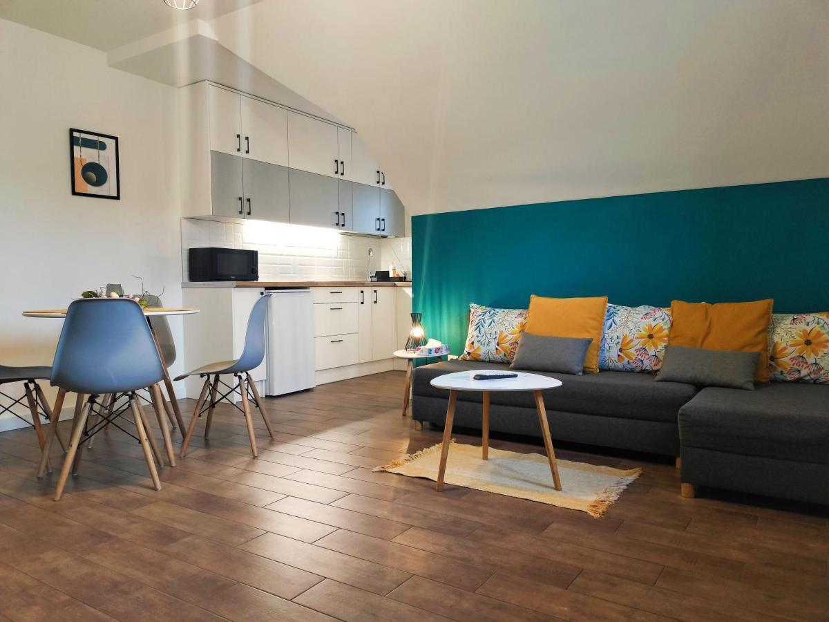 Apartamenty Jodlowa - Bilard - Bawialnia - Krolikarnia Krajno-Zagorze ภายนอก รูปภาพ