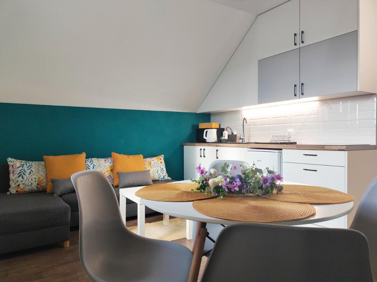 Apartamenty Jodlowa - Bilard - Bawialnia - Krolikarnia Krajno-Zagorze ภายนอก รูปภาพ