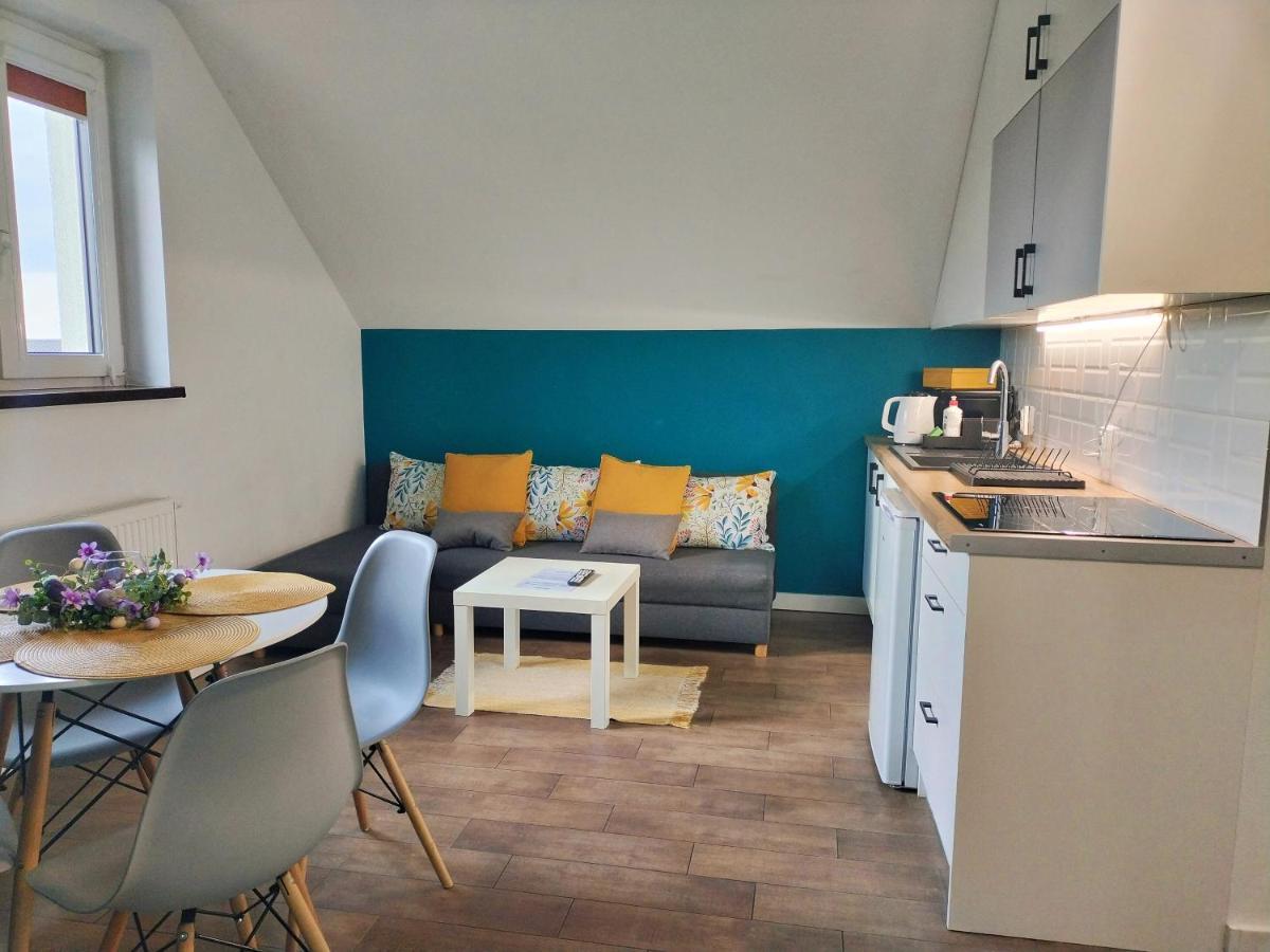 Apartamenty Jodlowa - Bilard - Bawialnia - Krolikarnia Krajno-Zagorze ภายนอก รูปภาพ