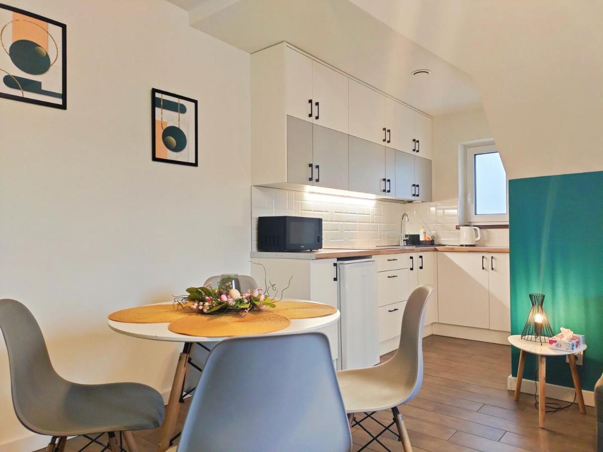 Apartamenty Jodlowa - Bilard - Bawialnia - Krolikarnia Krajno-Zagorze ภายนอก รูปภาพ